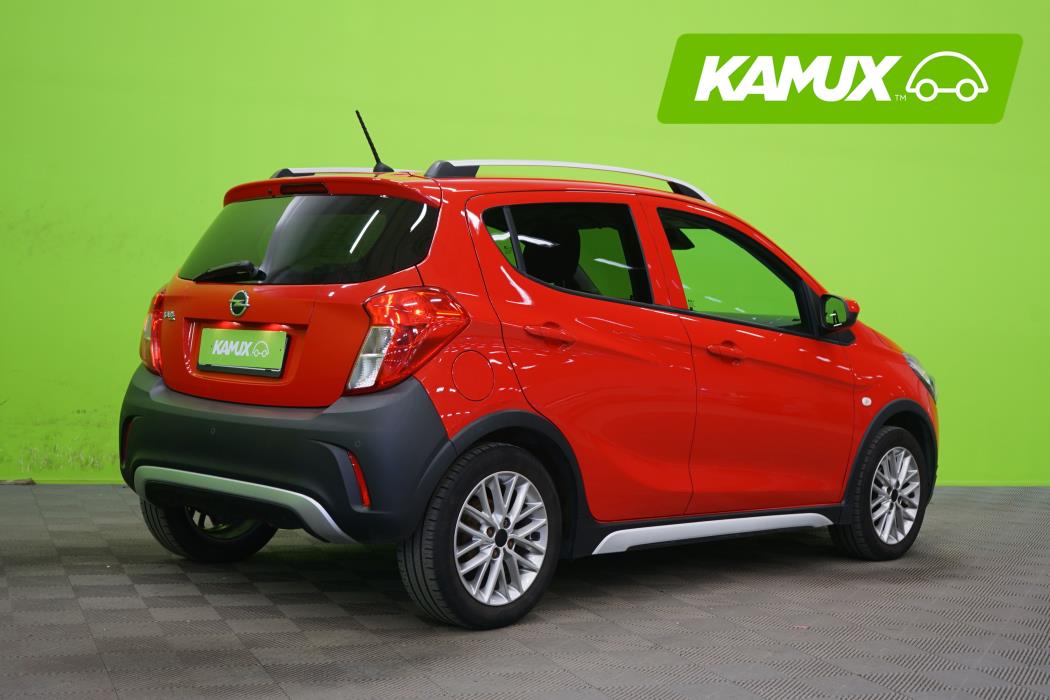 Opel Karl 2017