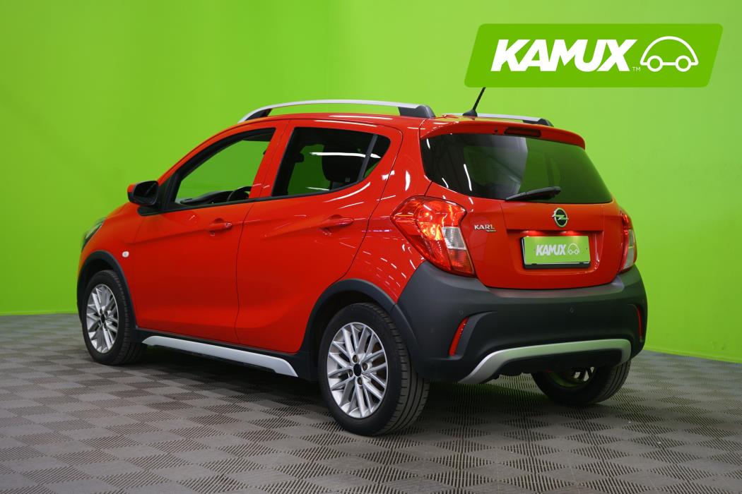 Opel Karl 2017
