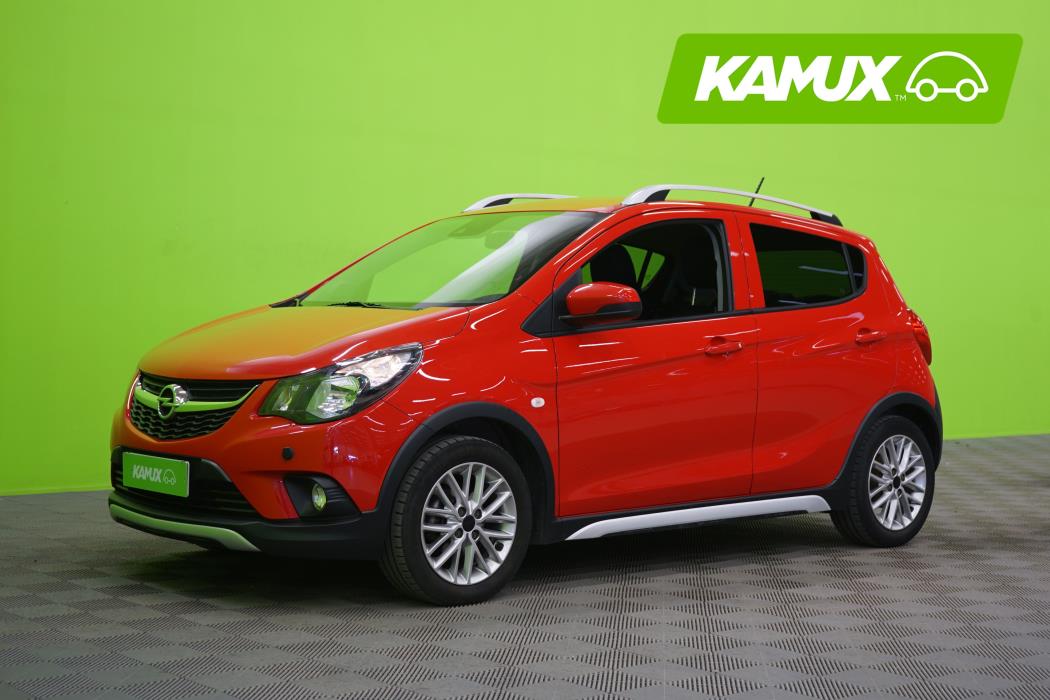 Opel Karl 2017