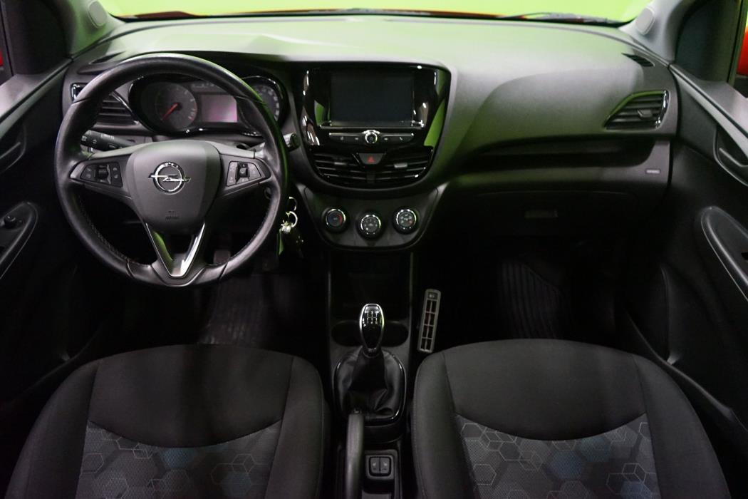 Opel Karl 2017