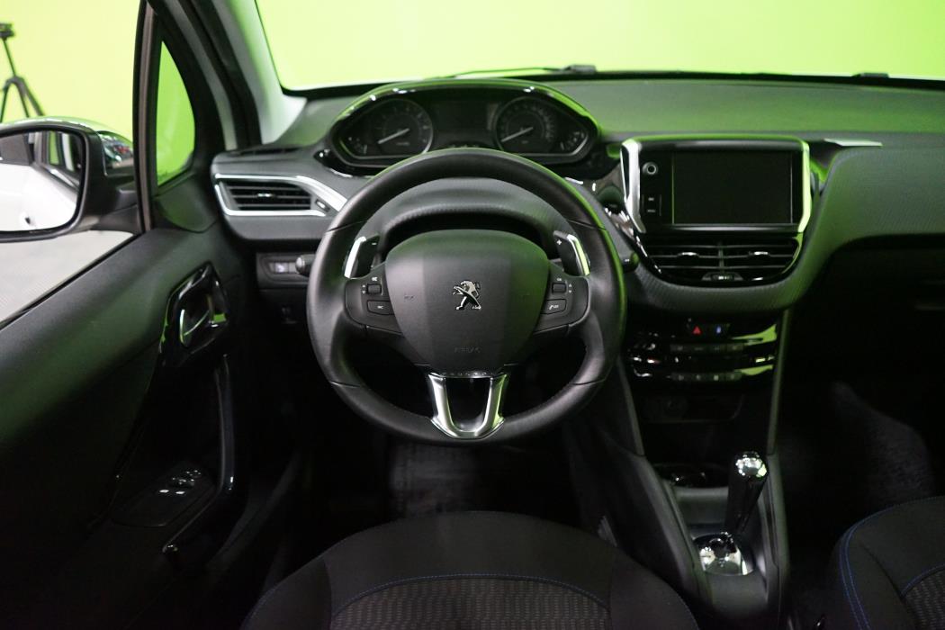 Peugeot 208 2018