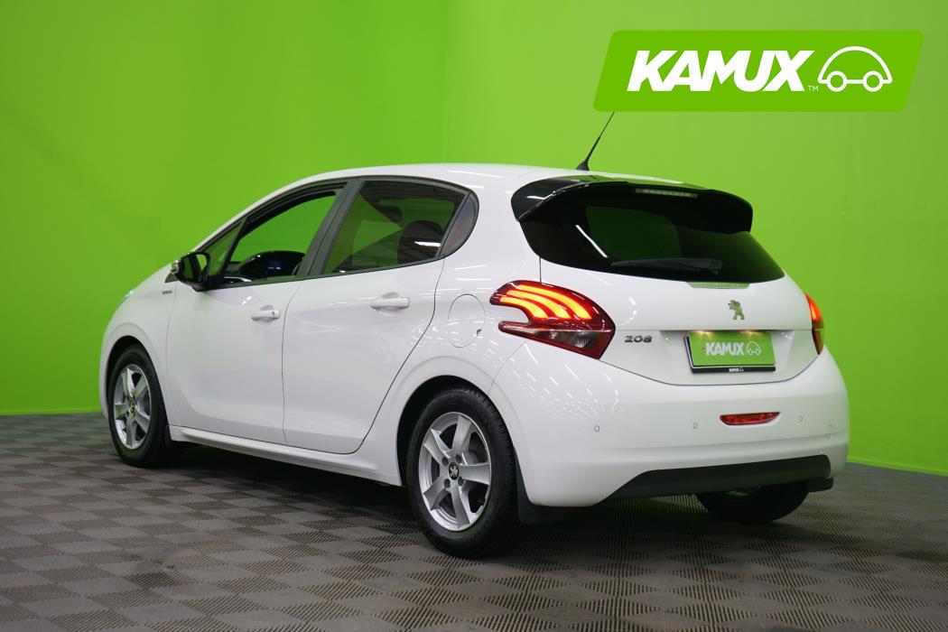 Peugeot 208 2018