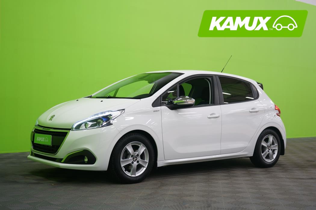 Peugeot 208 2018