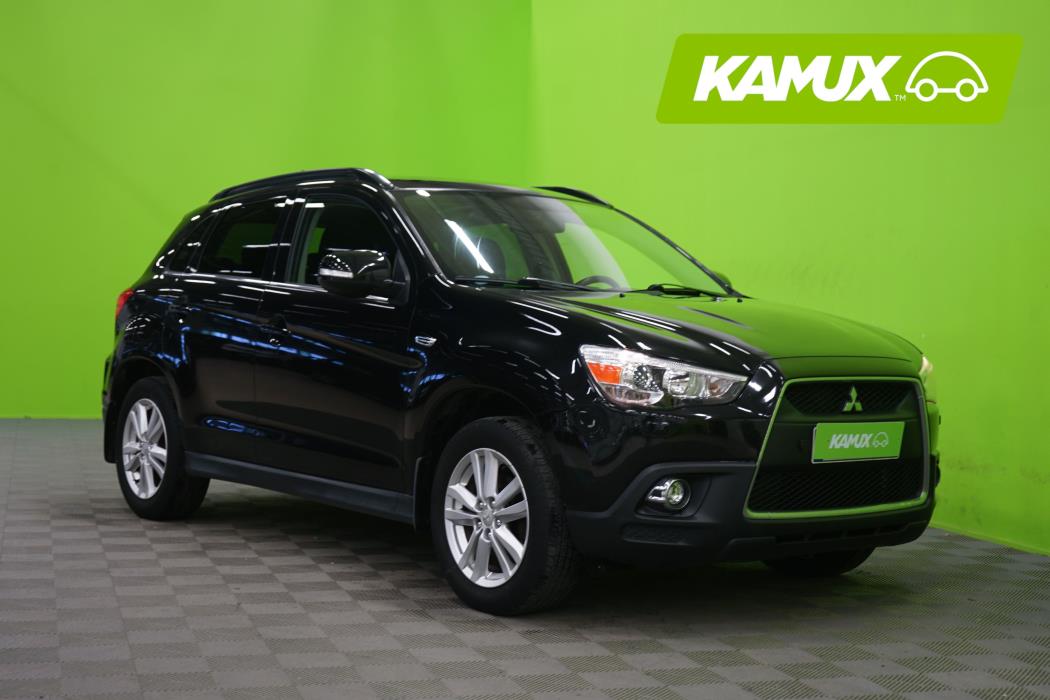 Mitsubishi ASX 2011