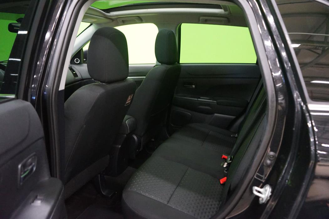 Mitsubishi ASX 2011