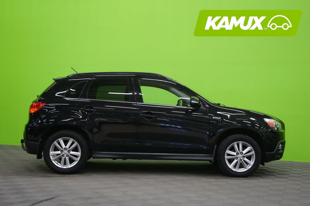 Mitsubishi ASX 2011