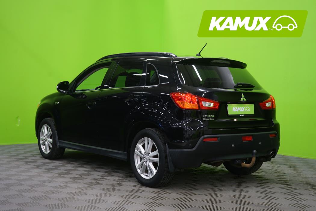 Mitsubishi ASX 2011