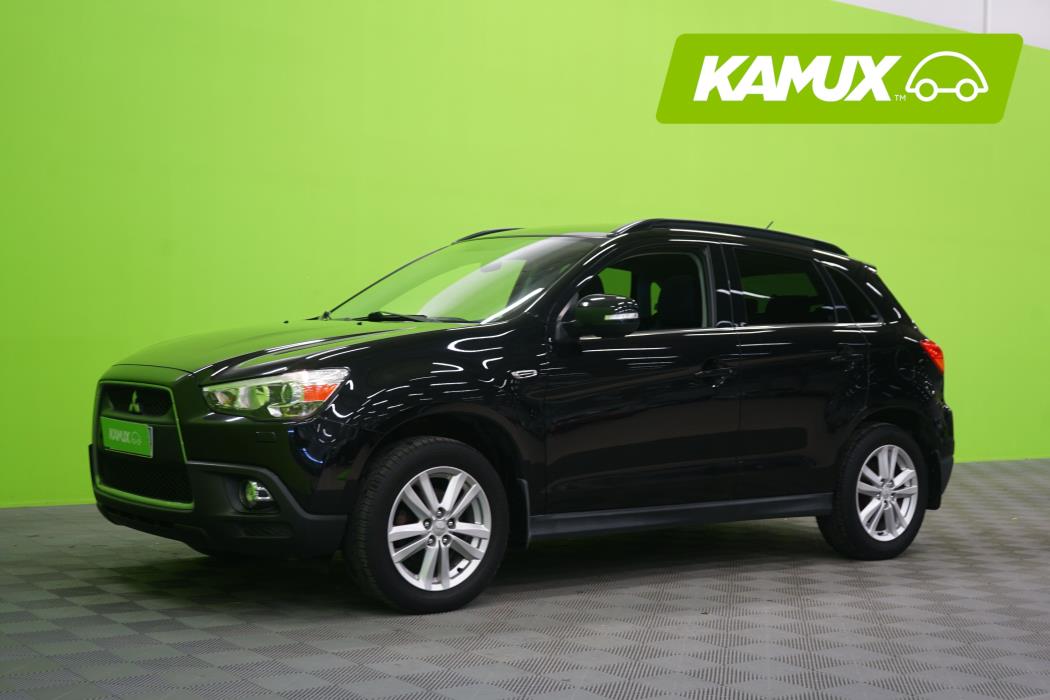 Mitsubishi ASX 2011