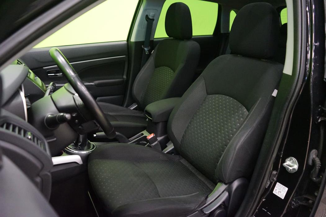 Mitsubishi ASX 2011