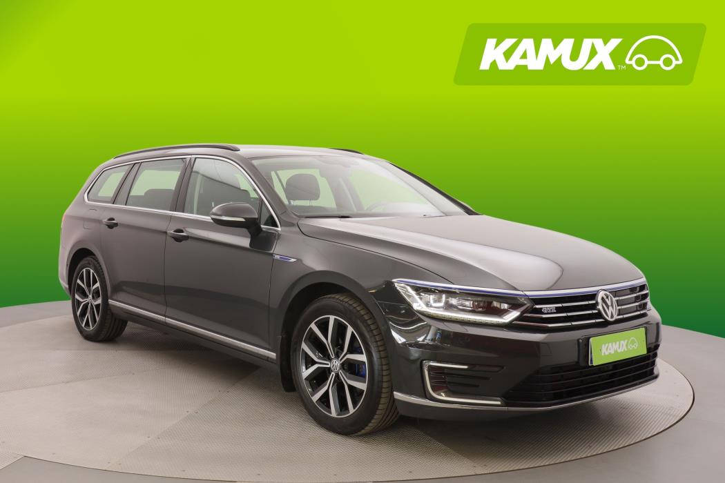 Volkswagen Passat 2018