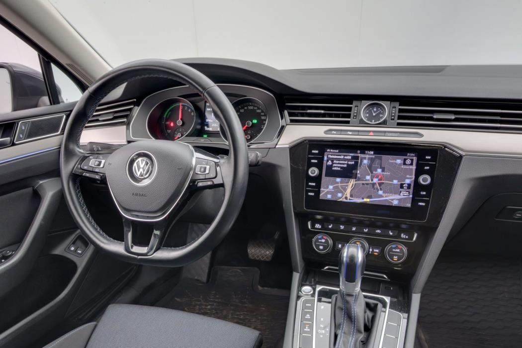 Volkswagen Passat 2018