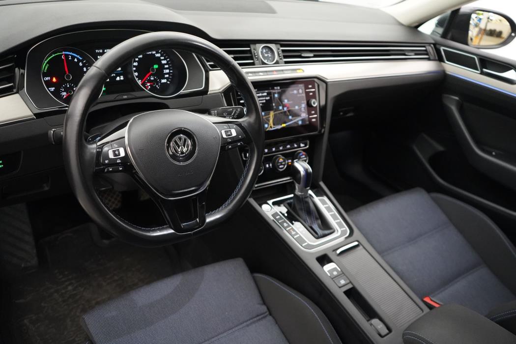 Volkswagen Passat 2018
