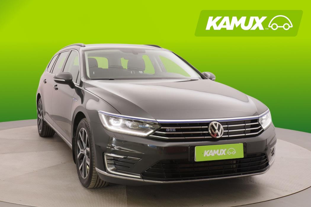 Volkswagen Passat 2018