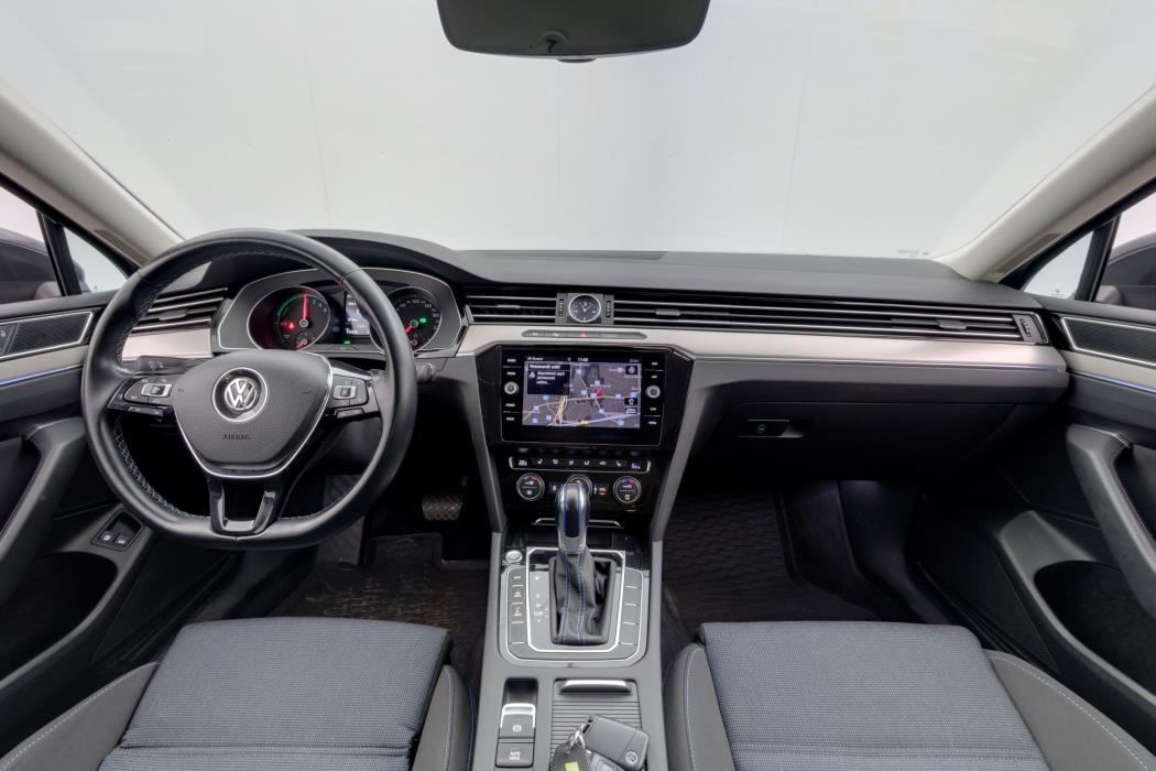 Volkswagen Passat 2018