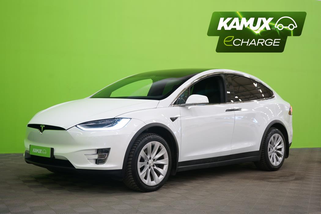 Tesla Model X 2020