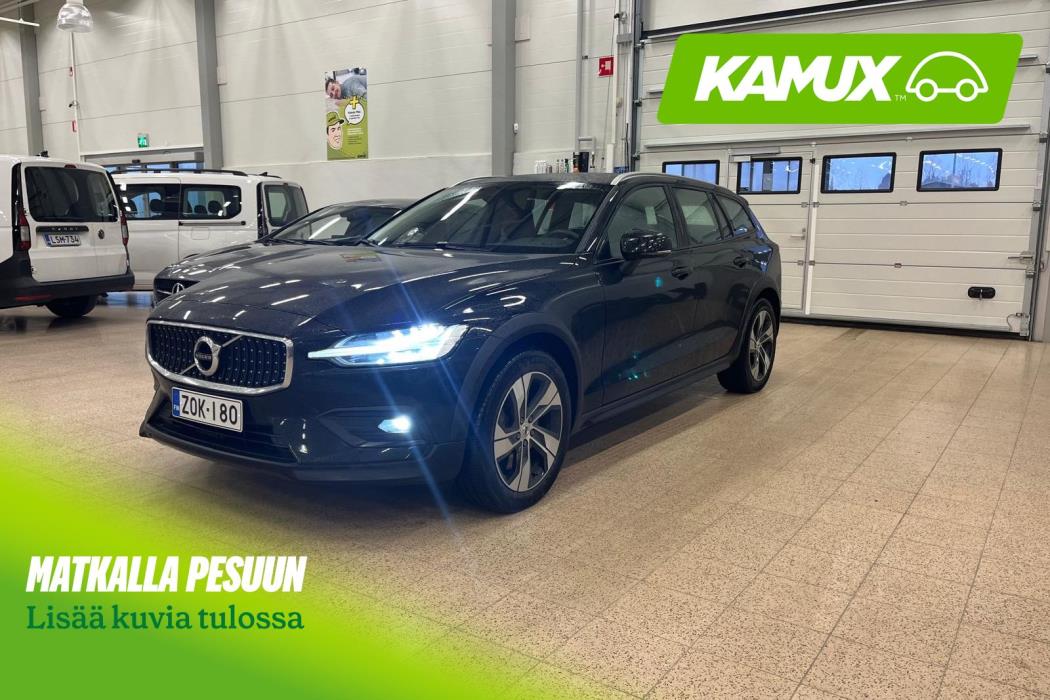 Volvo V60 Cross Country 2022