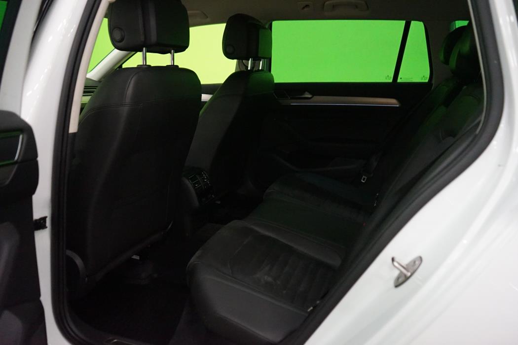 Volkswagen Passat 2018