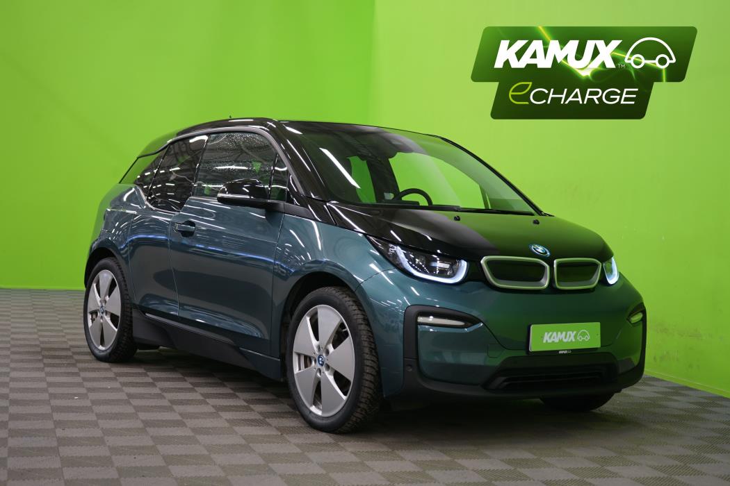 BMW i3 2022