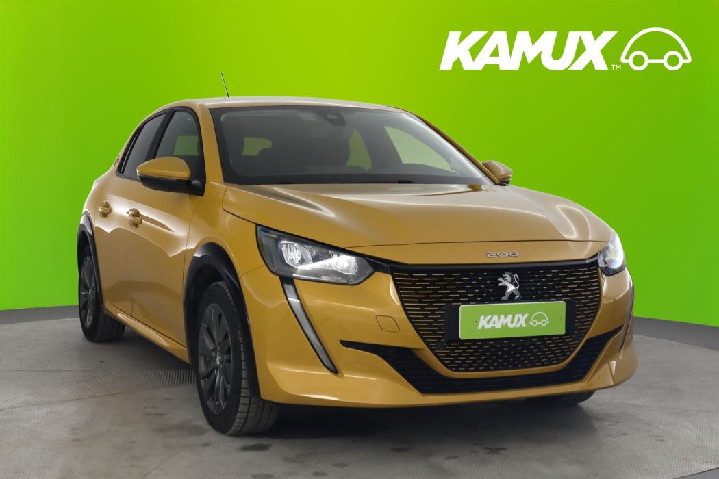 Peugeot e-208 2021