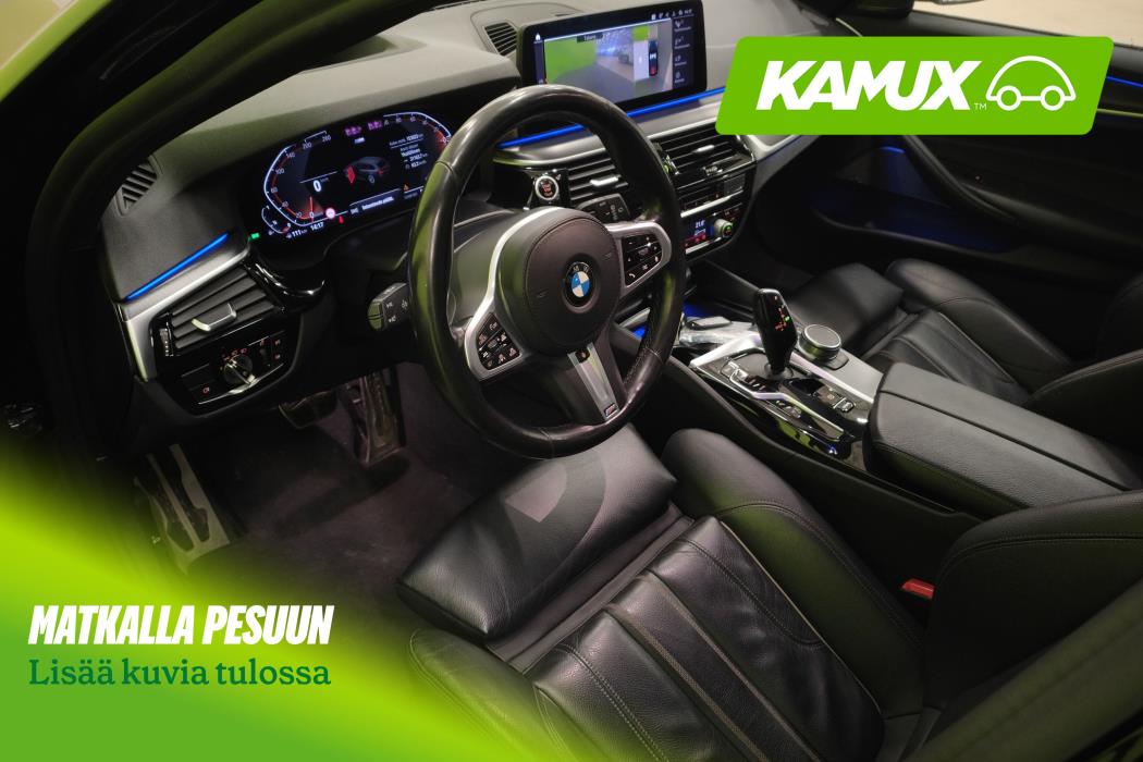 BMW 530 2021