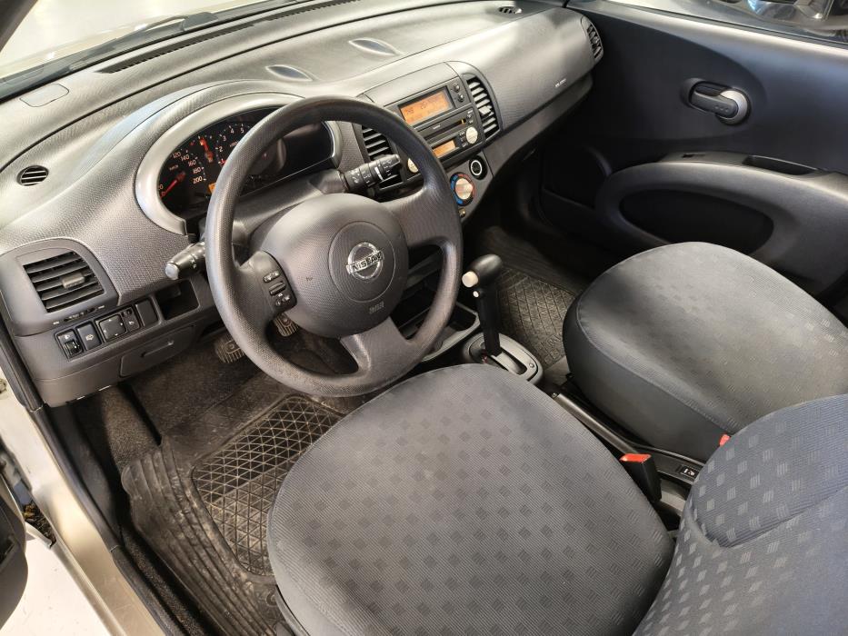 Nissan Micra 2005