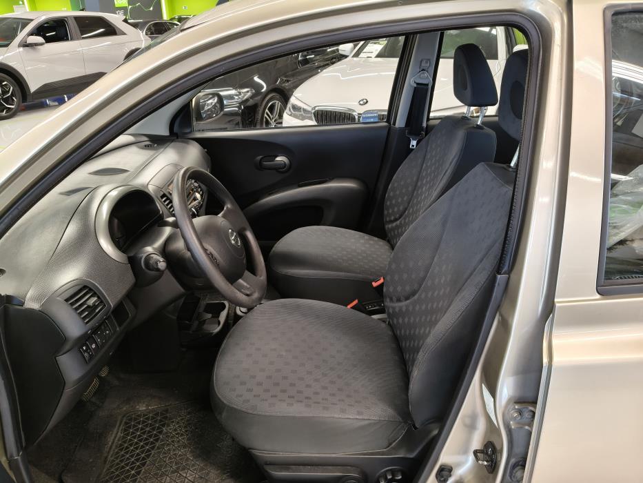 Nissan Micra 2005
