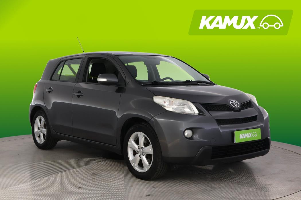 Toyota Urban Cruiser 2011