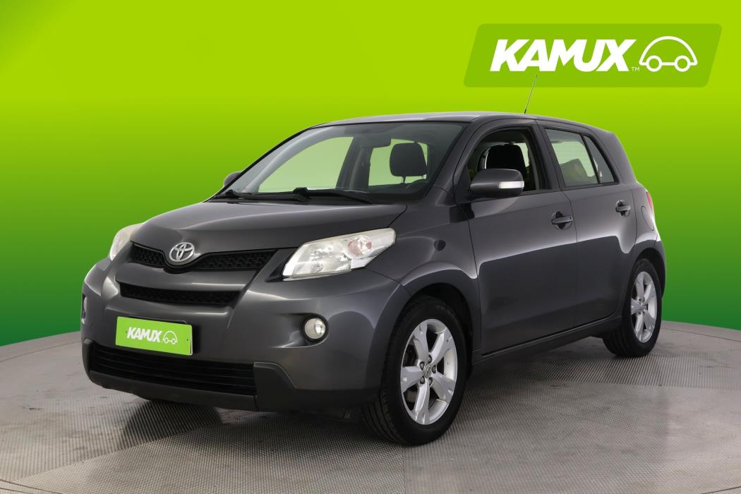 Toyota Urban Cruiser 2011