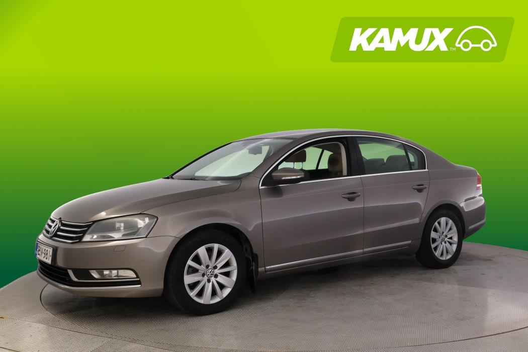 Volkswagen Passat 2011