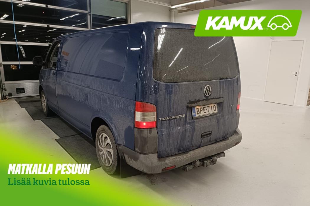 Volkswagen Transporter 2012