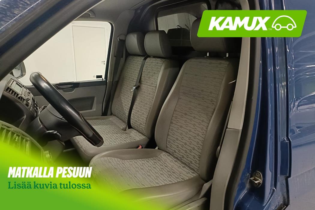 Volkswagen Transporter 2012