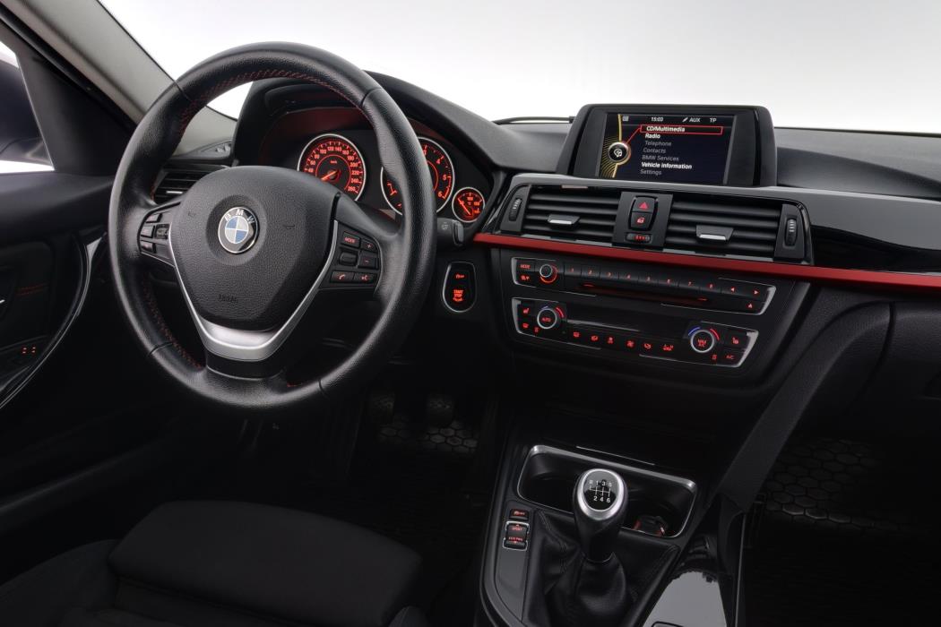 BMW 316 2013