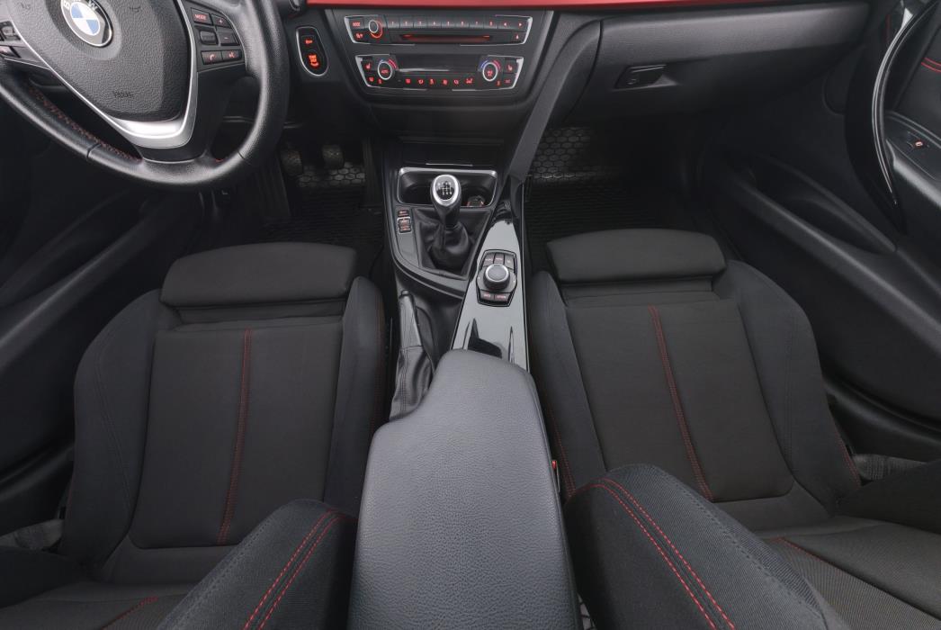 BMW 316 2013