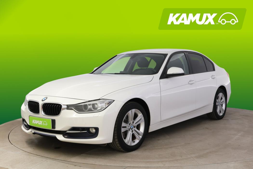 BMW 316 2013