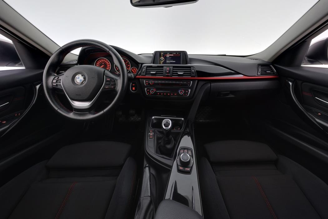 BMW 316 2013