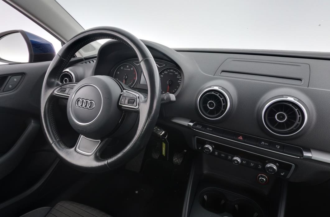 Audi A3 2015