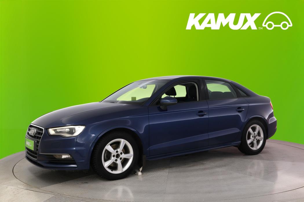 Audi A3 2015