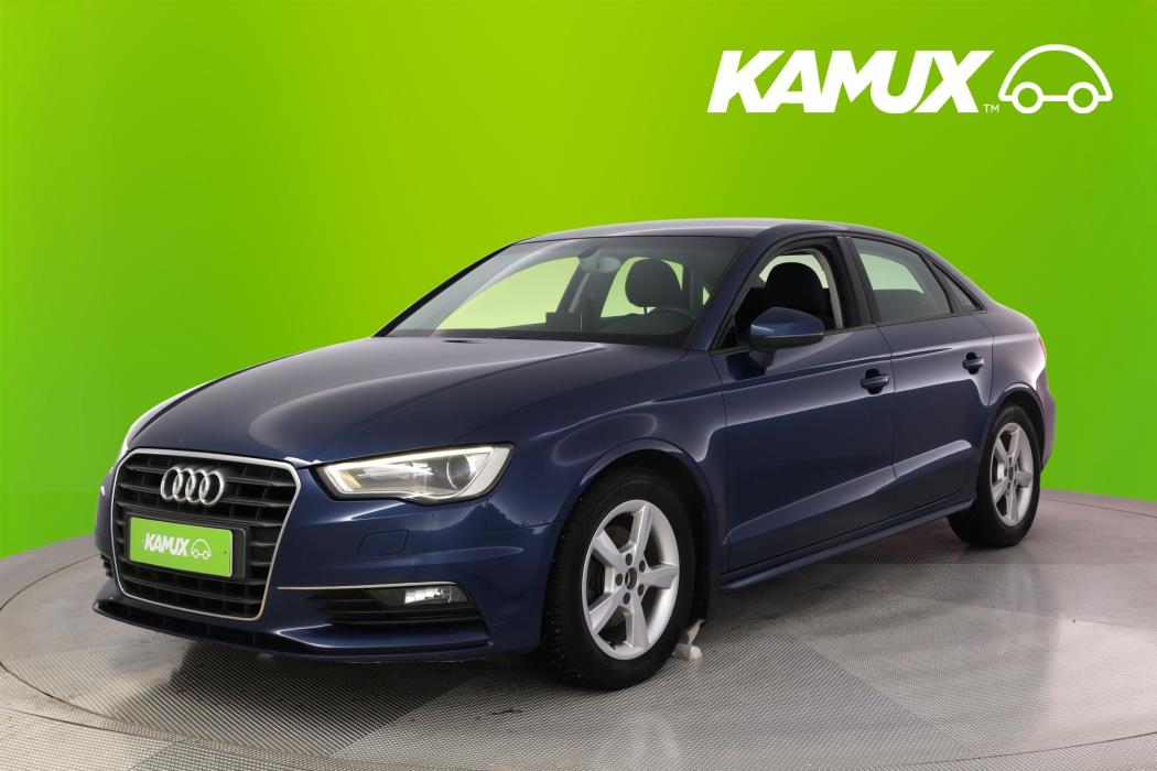 Audi A3 2015