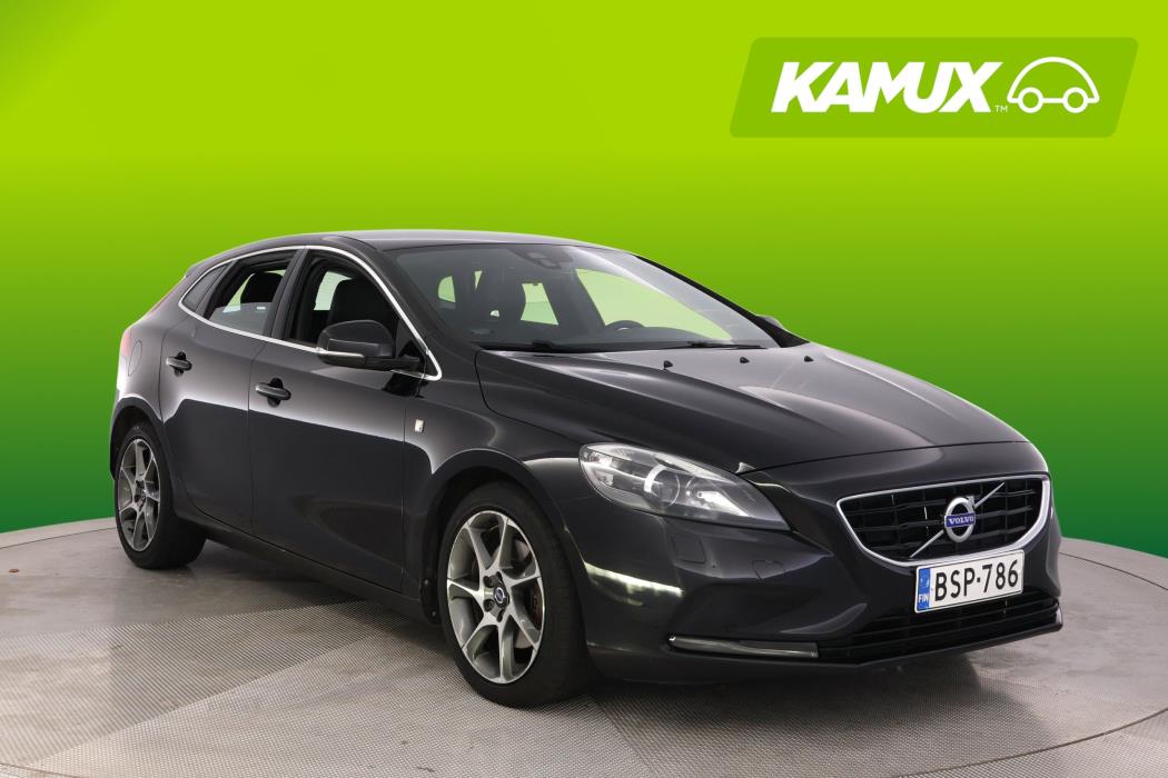 Volvo V40 2015