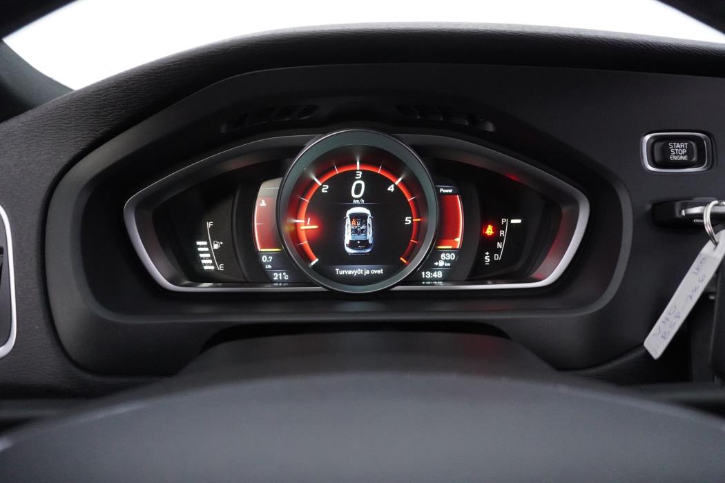 Volvo V40 2015