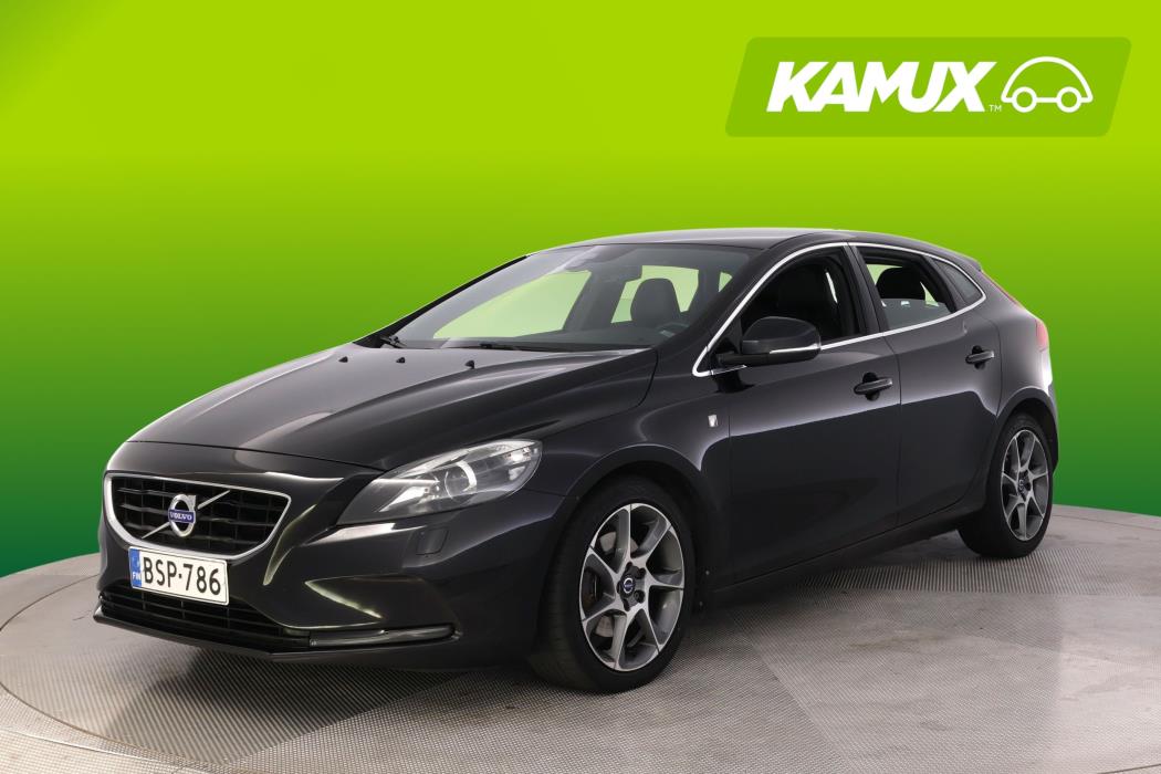 Volvo V40 2015