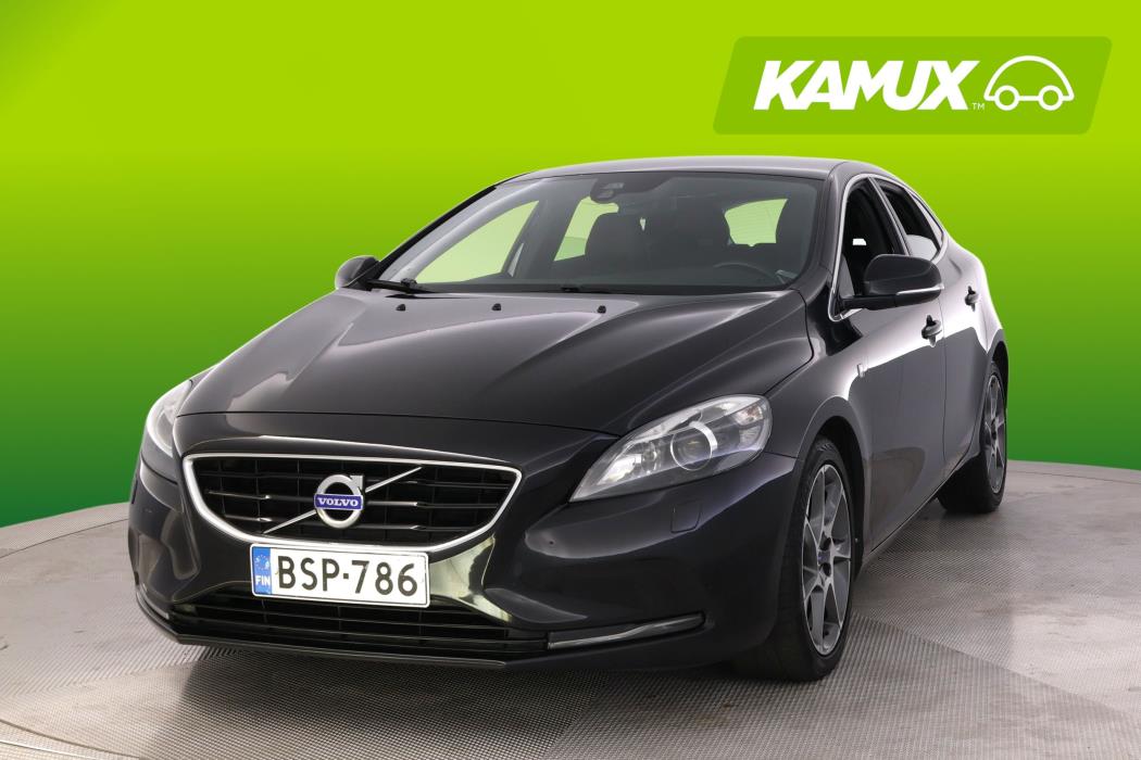 Volvo V40 2015