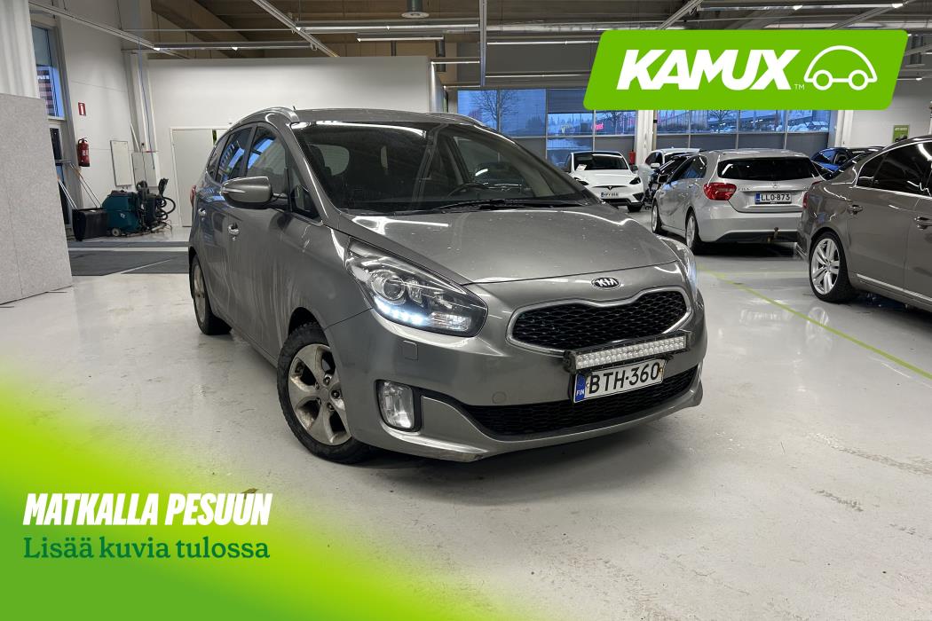 Kia Carens 2015