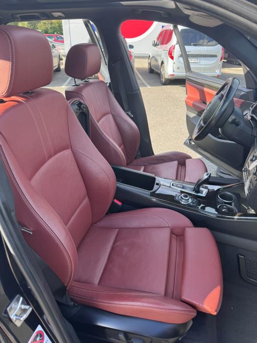 BMW X3 2012