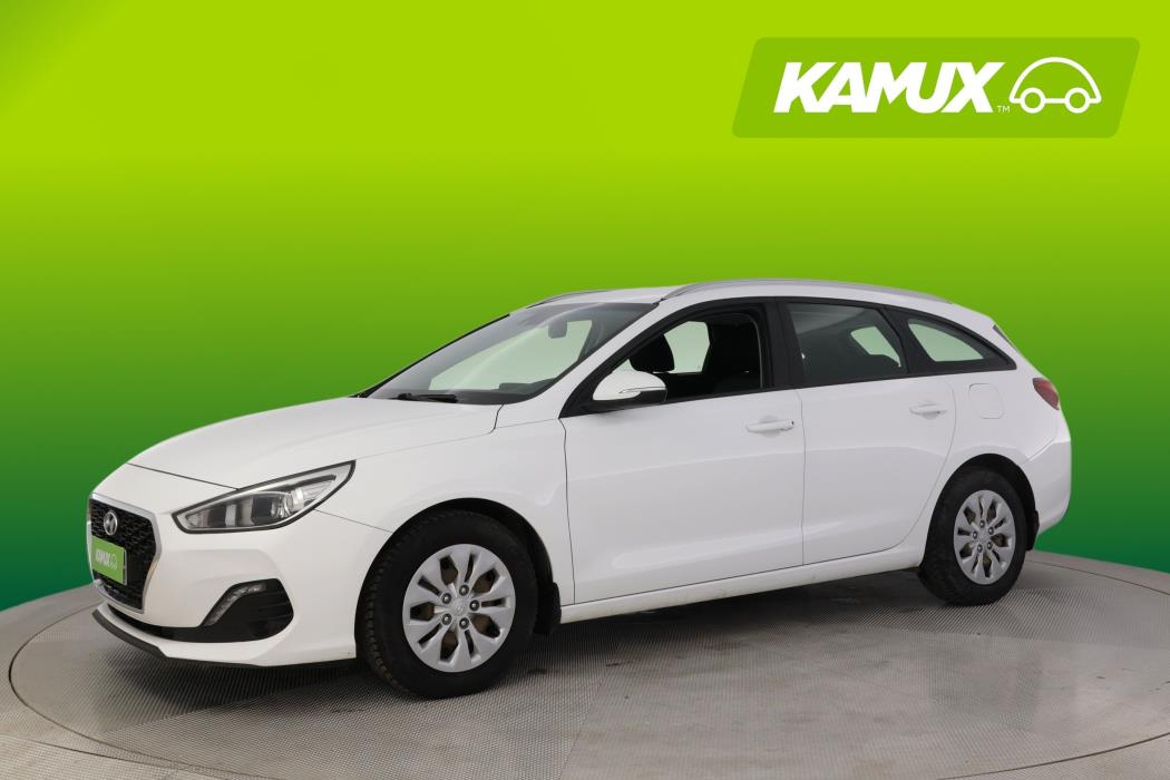 Hyundai i30 2019