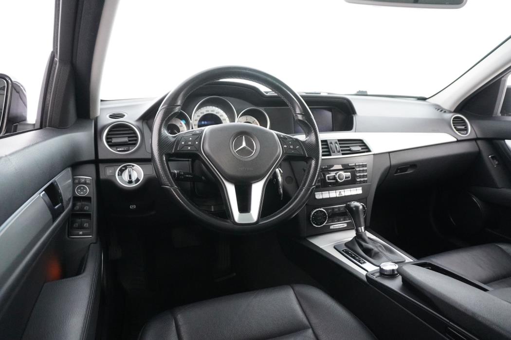 Mercedes-Benz C 2013