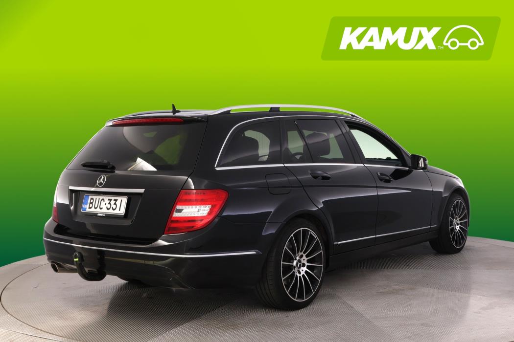 Mercedes-Benz C 2013