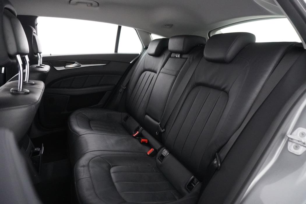 Mercedes-Benz CLS 2013