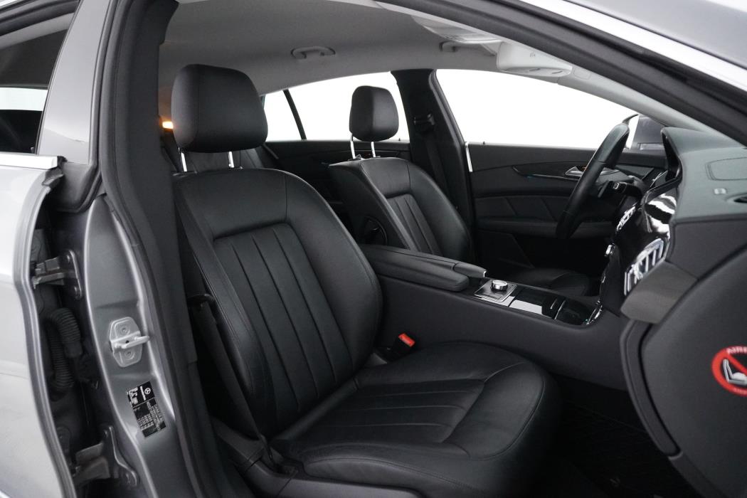 Mercedes-Benz CLS 2013