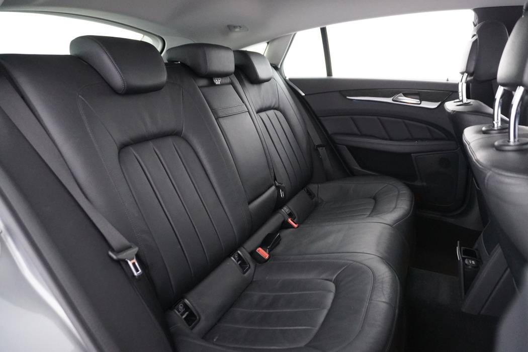 Mercedes-Benz CLS 2013